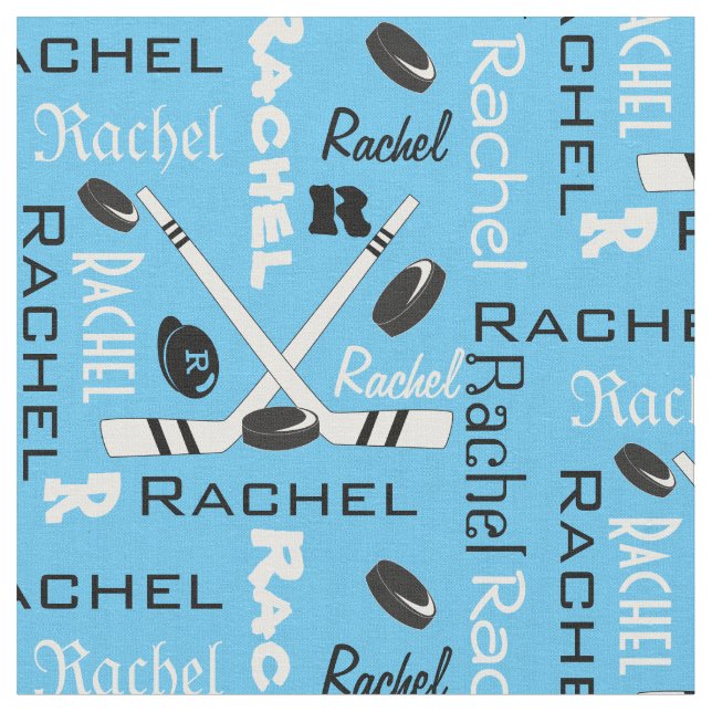 Tela del hockey (De cerca)