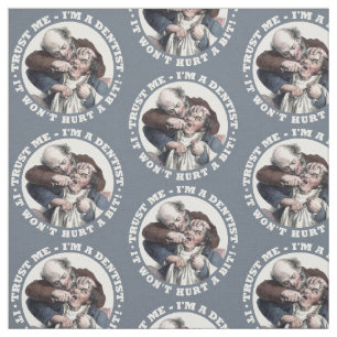 Tela del humor del DENTISTA