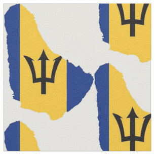 Tela del mapa de Barbados