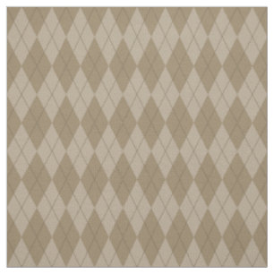 Tela del modelo de Brown Argyle