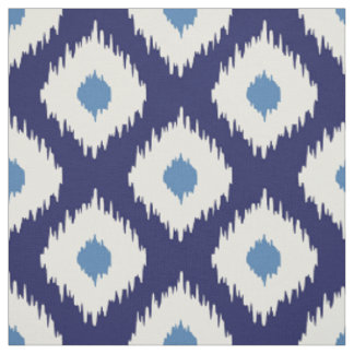 Tela del modelo de Ikat