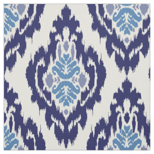 Tela del modelo de Ikat