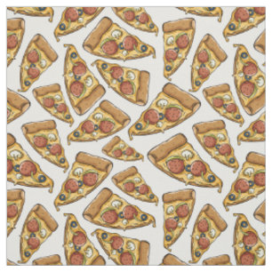 Tela del modelo de la pizza