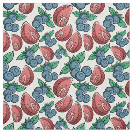 Tela del modelo de las bayas