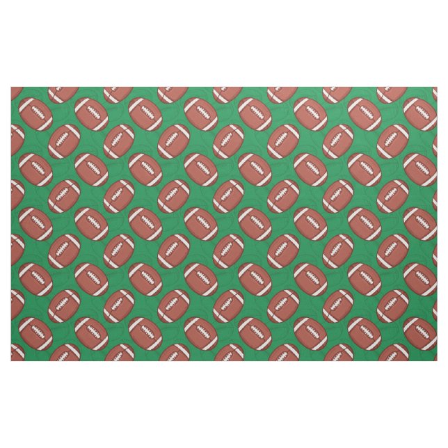 Tela del modelo del rugbi/del fútbol ("Cuarto gordo" (fat quarter))