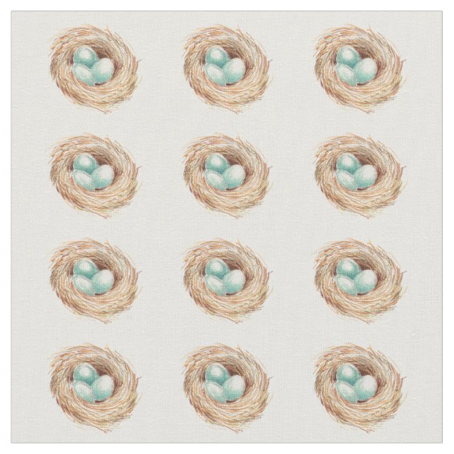 Tela del pájaro de la jerarquía del huevo del (De cerca)