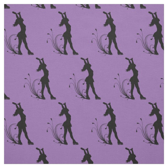 Tela del patinaje artístico (Retal)