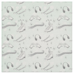 Tela del patinaje artístico