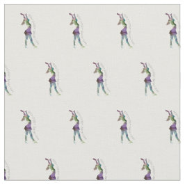 Tela del patinaje artístico