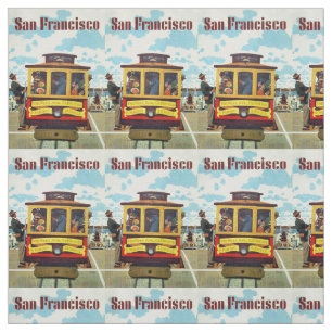 Tela del personalizable de San Francisco del