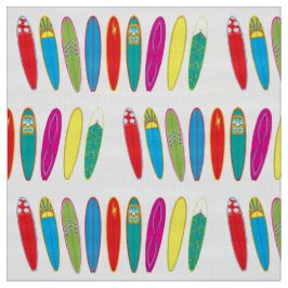 Tela del personalizado de las tablas hawaianas del