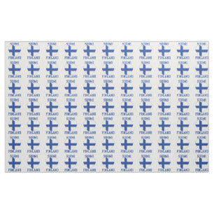 Tela del personalizado de SUOMI FINLANDIA