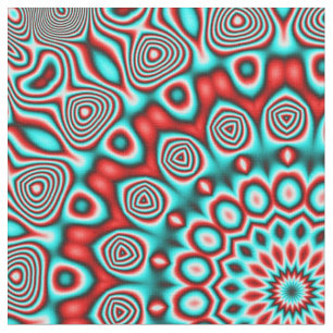 Tela del personalizado del arte abstracto 100