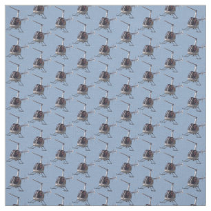 Tela del personalizado del helicóptero del vuelo