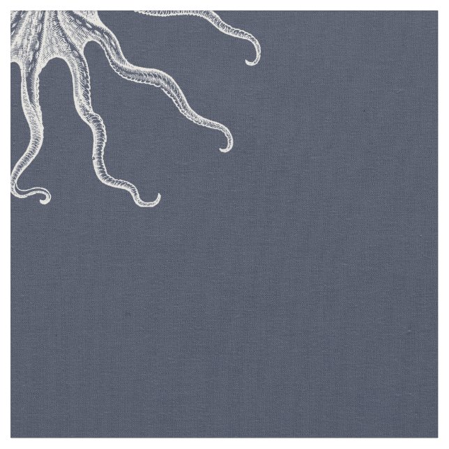 Tela del pulpo, marina de guerra (De cerca)