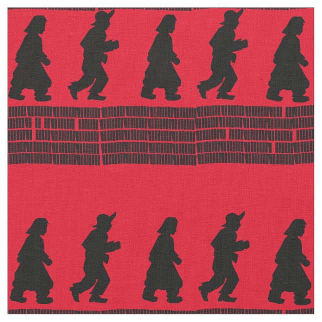 tela del stompdance (De cerca)