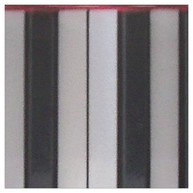 Tela del teclado de piano (Retal)