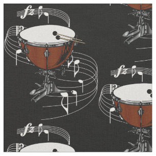 Tela del Timpani (tambor de la caldera) -