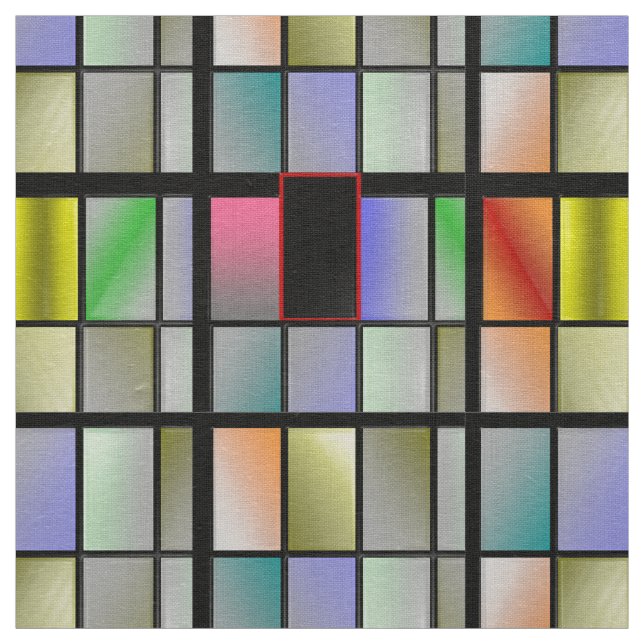 tela del vitral (Retal)