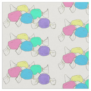 Tela Delaware Boardwalk Salar Agua Taffy Candy Beach DE