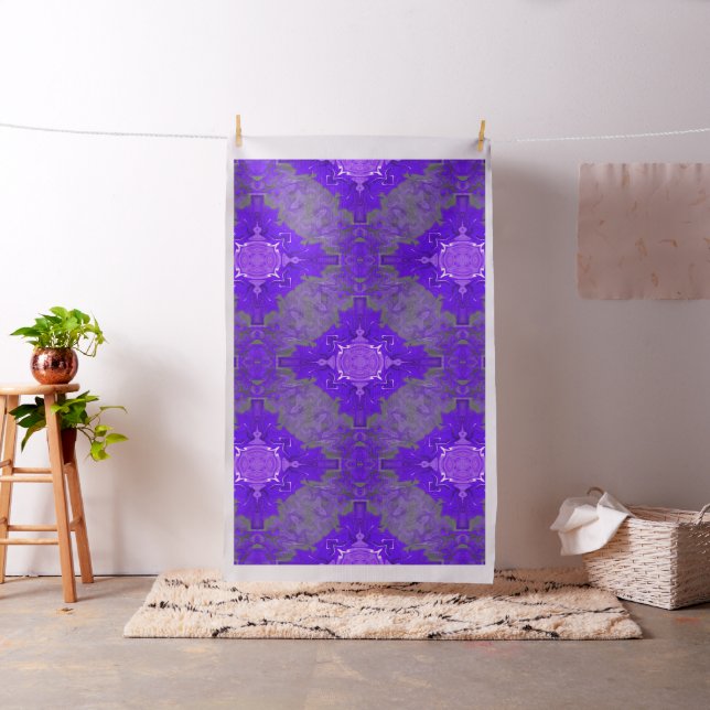 Tela Delight de Lavender... (In Situ)