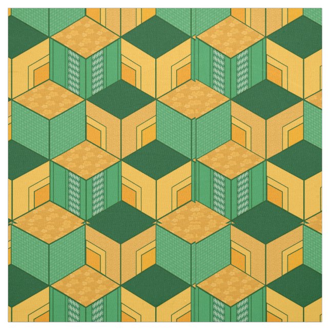 Tela Demon Slayer Giyu Tomioka Variant Print (Retal)