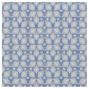 Tela Denim texturizado con repiés sin foco