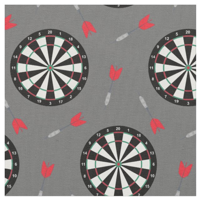 Tela Deporte de juegos de mesa Dart (De cerca)