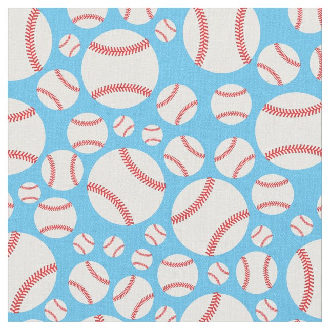 Tela Deportes de béisbol (De cerca)