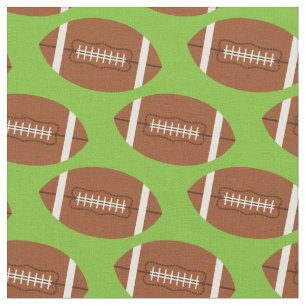 Tela Deportes en bolas de fútbol