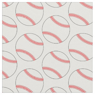 Tela Deportes en las pelotas de béisbol