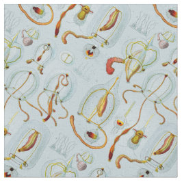 Tela Der Medusen (1879) Ernst Haeckel de Monographie