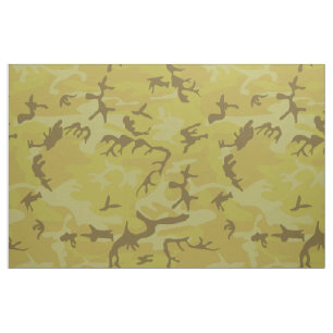 Tela Desert Camo Fabric