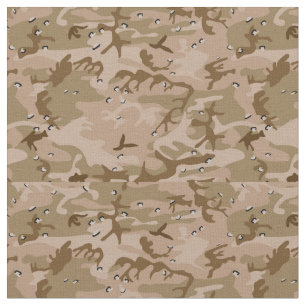 Tela Desierto Camo
