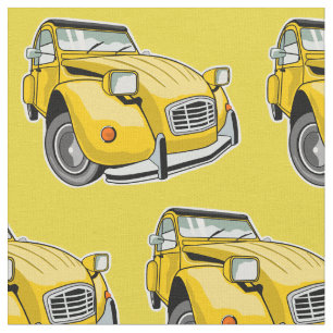 Tela Deux Chevaux