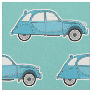 Tela Deux Chevaux