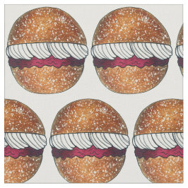 Tela Devonshire Split British Pastry Pastries UK Baking