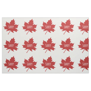 Tela Dia Canadá divertida