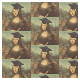 Tela Día de Graduación de Mona Lisa