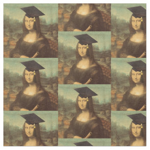 Tela Día de Graduación de Mona Lisa