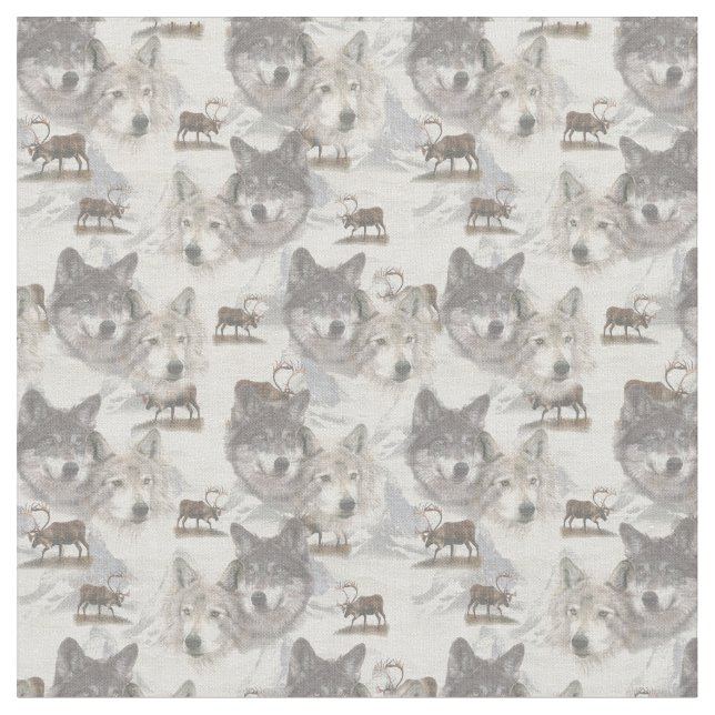 Tela Día de la Vida Silvestre de Canadá (De cerca)