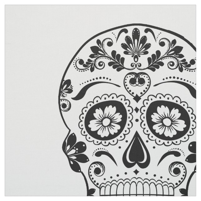 TELA DÍA DE LOS MUERTOS 1 (Retal)