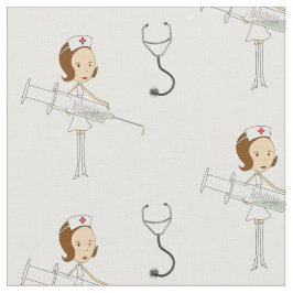 Tela Día Internacional de Enfermeras