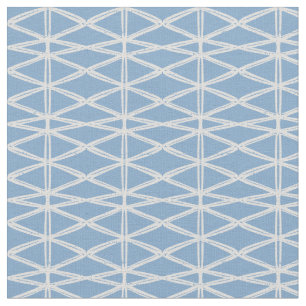 Tela Diamante enrejado contemporáneo moderno triángulo