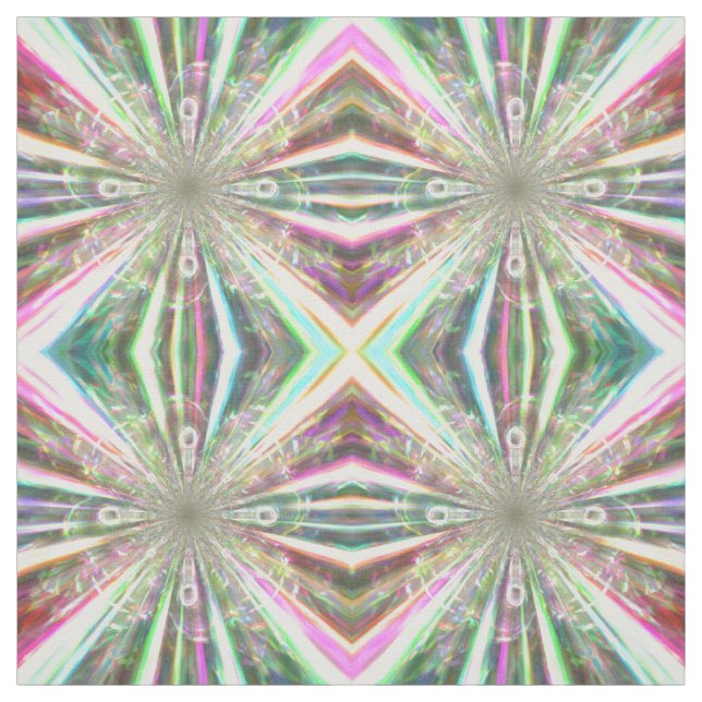 Tela Diamante espectral Eleven (Retal)
