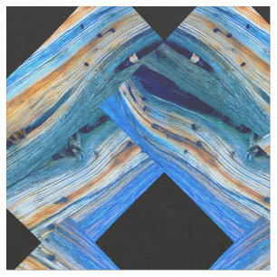 Tela diamante negro resistido azul del barnboard