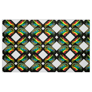 Tela Diamantes afortunados