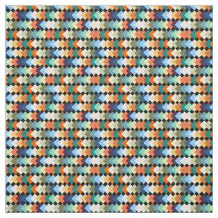 Tela Diamantes de colores claros