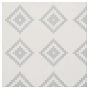 Tela Diamantes de Ikat