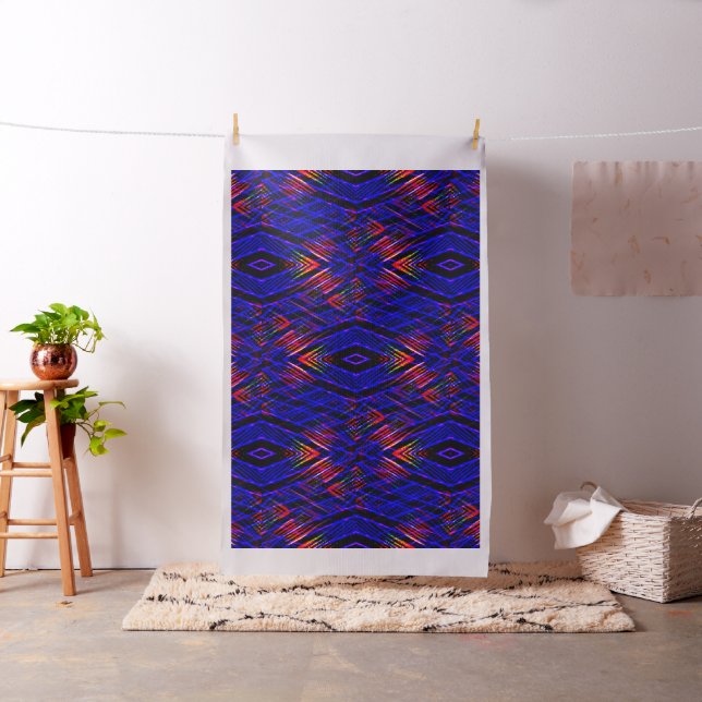 Tela Diamantes de otoño..... (In Situ)